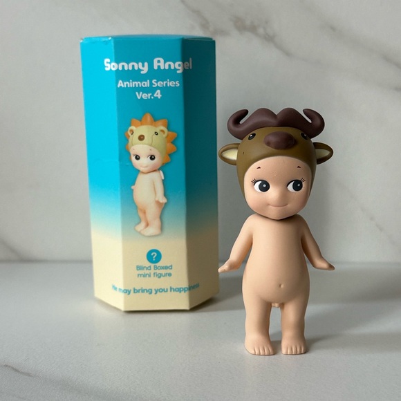 Sonny Angel Buffalo - Picture 1 of 3